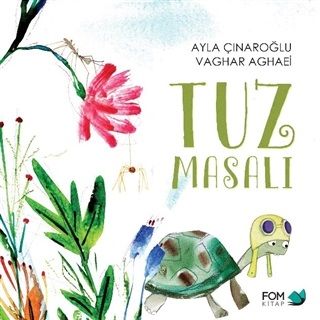 Tuz Masalı - FOM Kitap Kitap