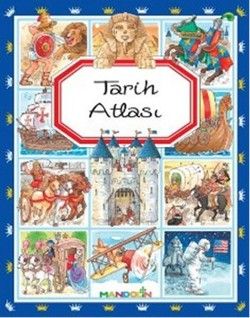 Tarih Atlası - Mandolin Yayınları Kitap