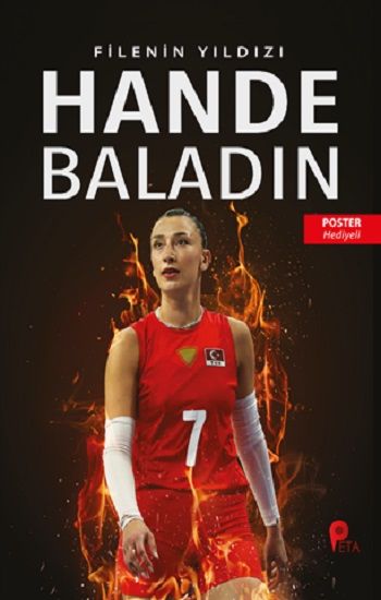 Hande Baladın - Filenin Yıldızı - Peta Kitap Kitap