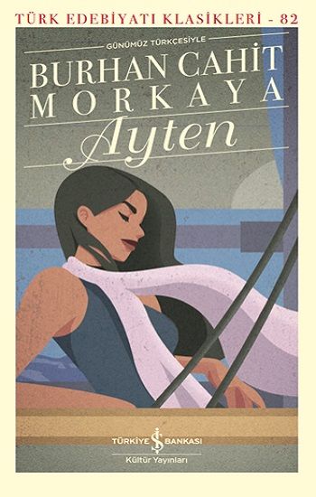 Ayten (Ciltli) - İş Bankası Kültür Yayınları Kitap