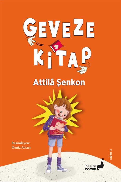 Geveze Kitap - Everest Yayınları Kitap