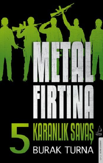 Metal Fırtına 5 - Destek Yayınları Kitap