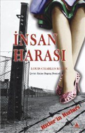 İnsan Harası - Louis-Charles Royer, Kültür Türkçe kitap kapağı