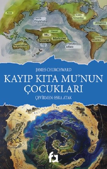 Kayıp Kıta Mu’nun Çocukları - Fa Yayınları Kitap