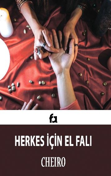 Herkes İçin El Falı - Fa Yayınları Kitap