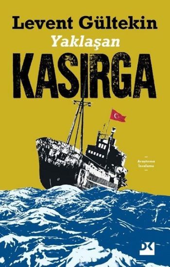 Yaklaşan Kasırga - Doğan Kitap Kitap