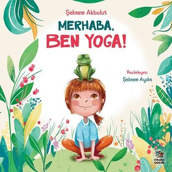 Merhaba, Ben Yoga! - İthaki Yayınları Kitap