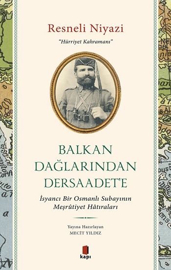 Balkan Dağlarından Dersaadet’e - Kapı Yayınları Kitap