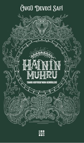 Hainin Mührü 2 - Tanrı Kuyusu'nun Kemikleri - Dokuz Yayınları Kitap