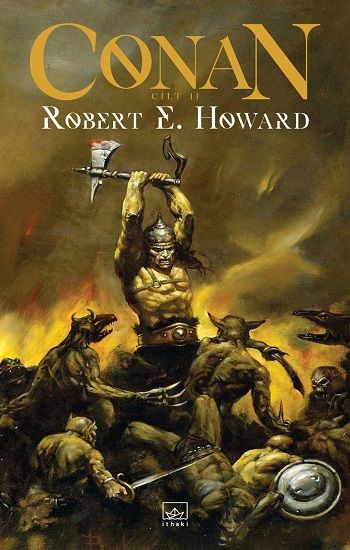 Conan - Cilt 2 - İthaki Yayınları Kitap