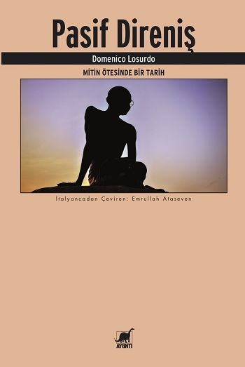 Pasif Direniş - Ayrıntı Yayınları Kitap