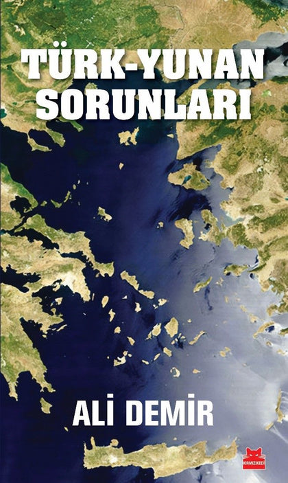 Türk-Yunan Sorunları - Kırmızı Kedi Yayınevi Kitap