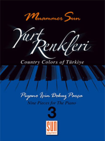 Yurt Renkleri 3 - Sun Yayınevi Kitap