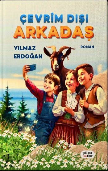 Çevrim Dışı Arkadaş - Çağlayan Kitap Kitap