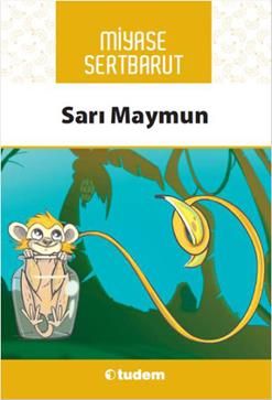 Sarı Maymun - Tudem Yayınları Kitap