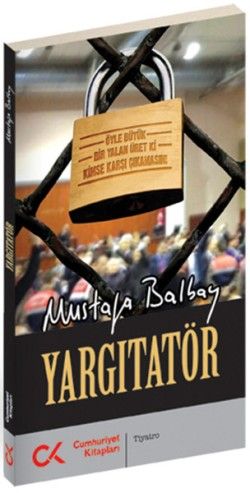 Yargıtatör - Cumhuriyet Kitapları Kitap