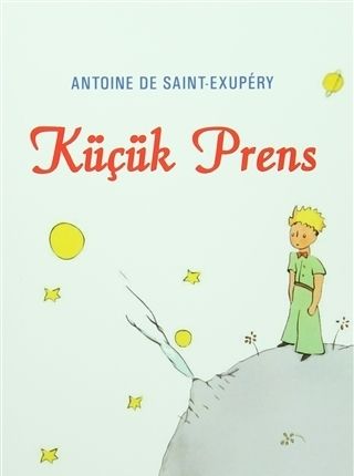 Küçük Prens - Fark Yayınları Kitap