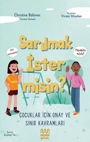 Sarılmak İster misin? - Mundi Kitap