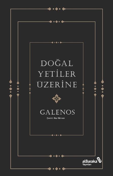 Doğal Yetiler Üzerine - Albaraka Yayınları Kitap