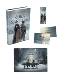 Zora Sarıldık 1 (Ciltli) - Pukka Yayınları Kitap