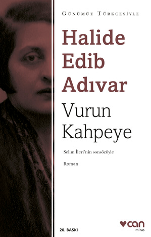 Vurun Kahpeye (Günümüz Türkçesiyle) - Can Yayınları Kitap