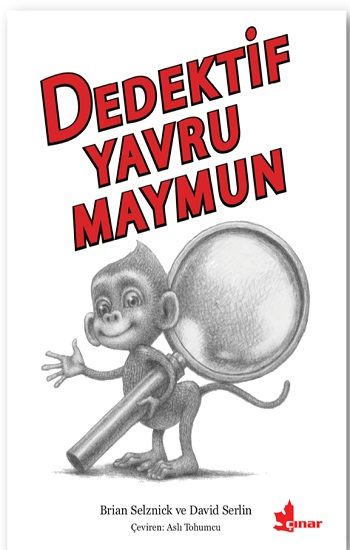 Dedektif Yavru Maymun - Çınar Yayınları Kitap