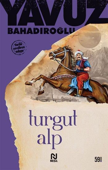 Turgut Alp Yavuz Bahadıroğlu Türkçe kitap kapağı
