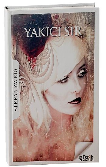 Yakıcı Sır - Fark Yayınları Kitap