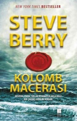 Kolomb Macerası - Bilge Kültür Sanat Kitap