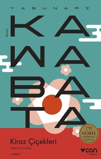 Kiraz Çiçekleri - Can Yayınları Kitap