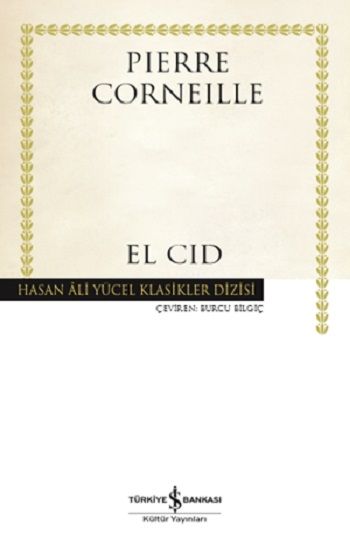 El Cid (Ciltli ) - İş Bankası Kültür Yayınları Kitap