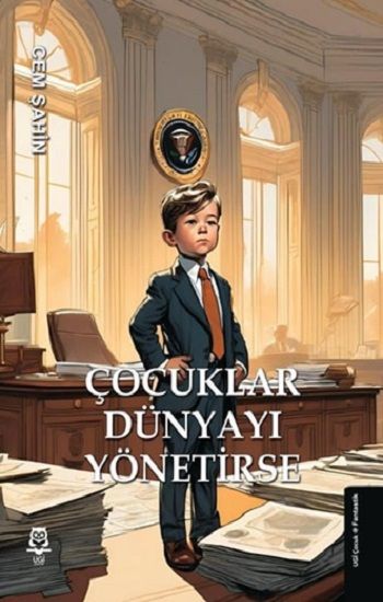 Çocuklar Dünyayı Yönetirse - UGİ Çocuk Kitap