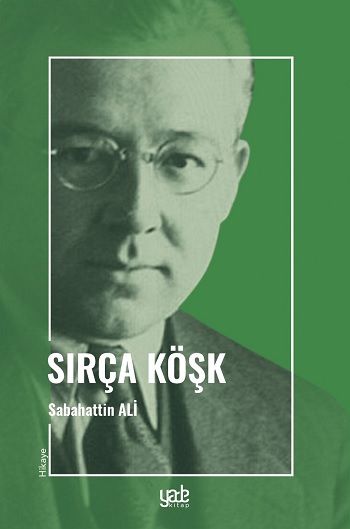 Sırça Köşk - Yade Yayınları Kitap