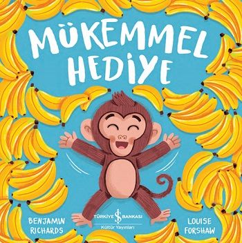 Mükemmel Hediye - İş Bankası Kültür Yayınları Kitap