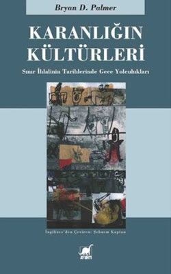 Karanlığın Kültürleri - Ayrıntı Yayınları Kitap