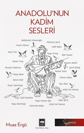 Anadolu'nun Kadim Sesleri - Ötüken Neşriyat Kitap