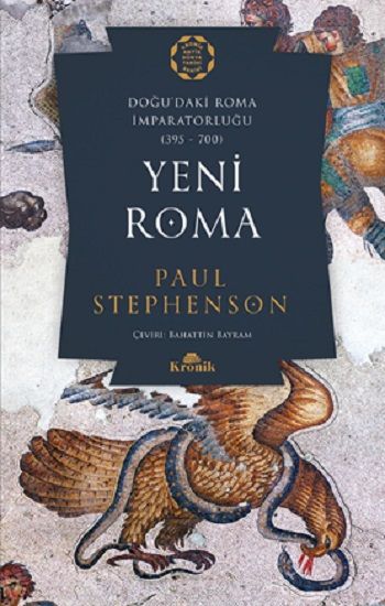 Yeni Roma - Kronik Kitap Kitap