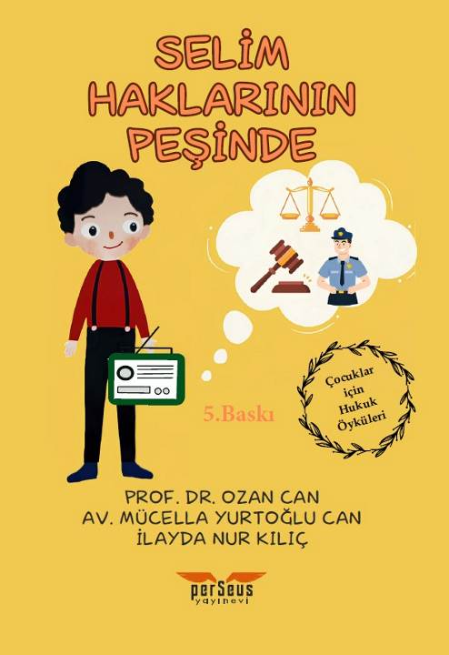 Selim Haklarının Peşinde - Perseus Kitap
