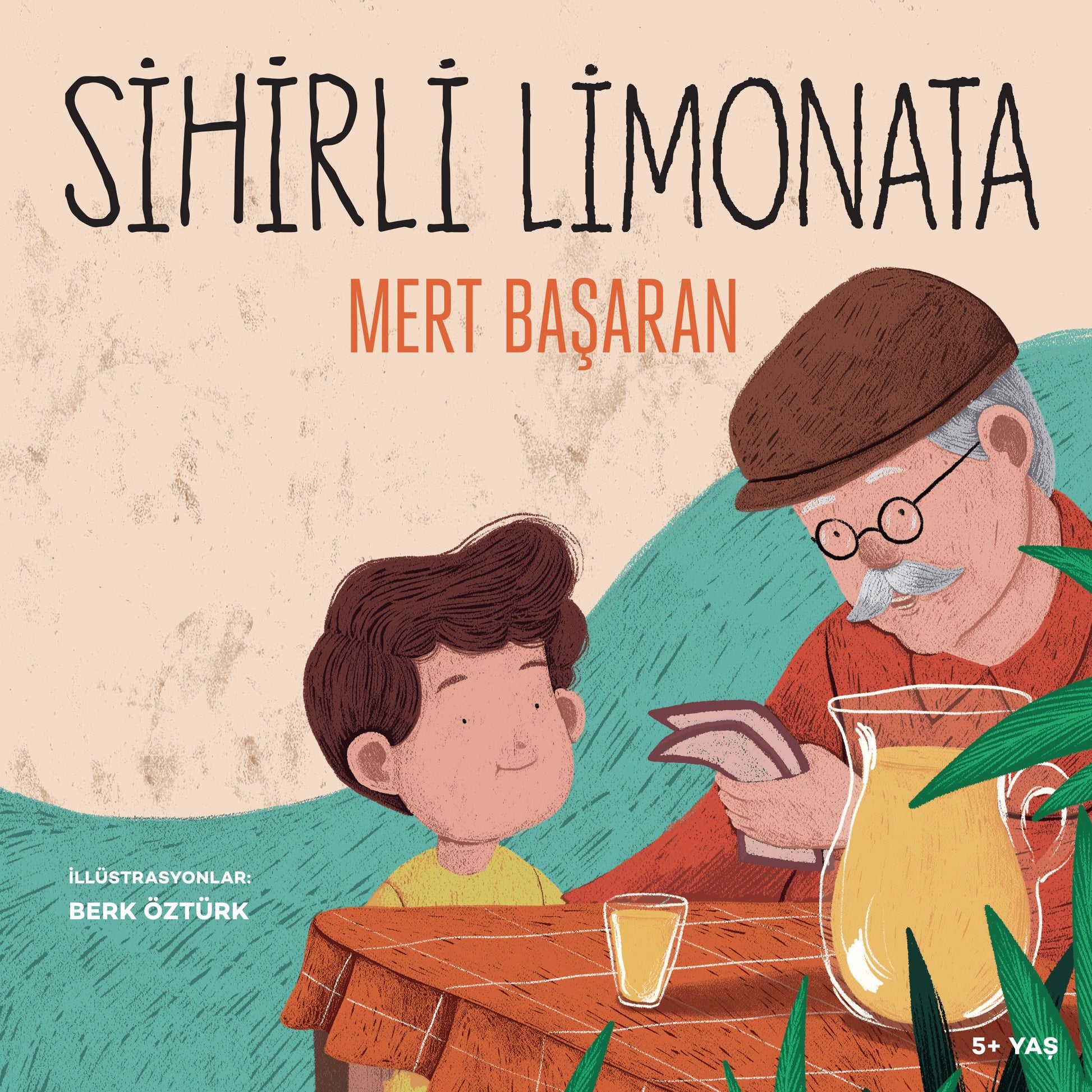 Sihirli Limonata - Butik Yayınları Kitap