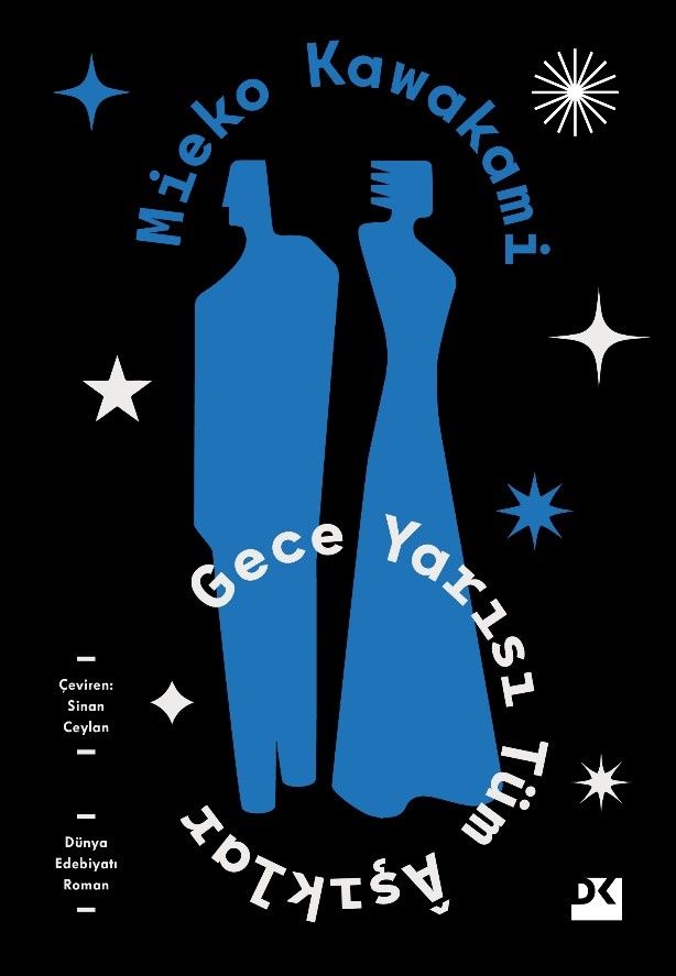 Gece Yarısı Tüm Aşıklar - Doğan Kitap Kitap