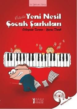 Ödüllü Yeni Nesil Çocuk Şarkıları - Müzik Eğitimi Yayınları Kitap