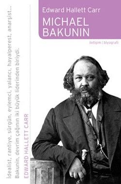 Micheal Bakunin - İletişim Yayınları Kitap