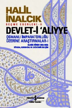 Devlet-i Aliyye - İş Bankası Kültür Yayınları Kitap