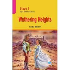 Wuthering Heights - Cd'siz - Engin Yayınevi Kitap