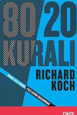 80 20 Kuralı - CEO Plus Kitap