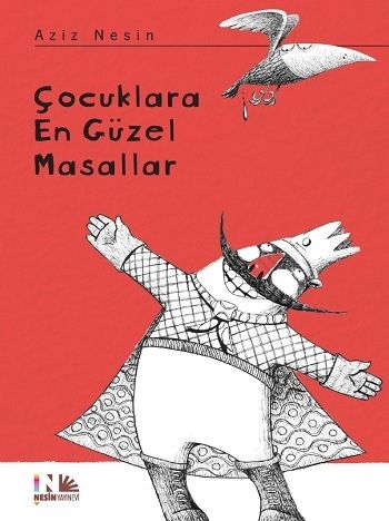 Çocuklara En Güzel Masallar Aziz Nesin Türkçe çocuk kitabı kapağı