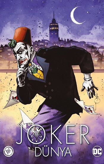 Joker: Dünya - JBC Yayıncılık Kitap