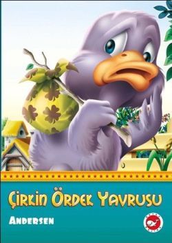 Çirkin Ördek Yavrusu - Beyaz Balina Yayınları Kitap