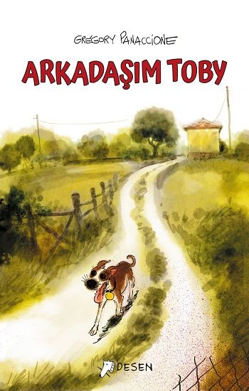 Arkadaşım Toby - Desen Yayınları Kitap