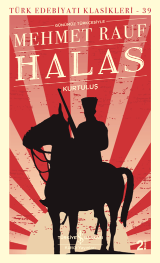 Halas - Kurtuluş - İş Bankası Kültür Yayınları Kitap